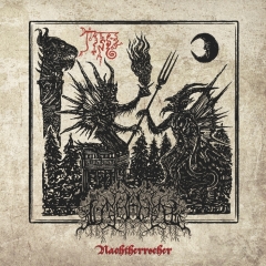 Ungeheuer - Nachtherrscher CD