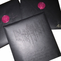 Wintergeist - In einsamen Höhen DIGI-CD/ltd.Umschlag POSTER