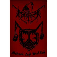 Isolfur - Schrei des Wolfes MC/Tape