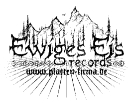 Ewiges Eis Records Webstore